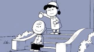 史努比简易漫画,史努比漫画全集70周年纪念版