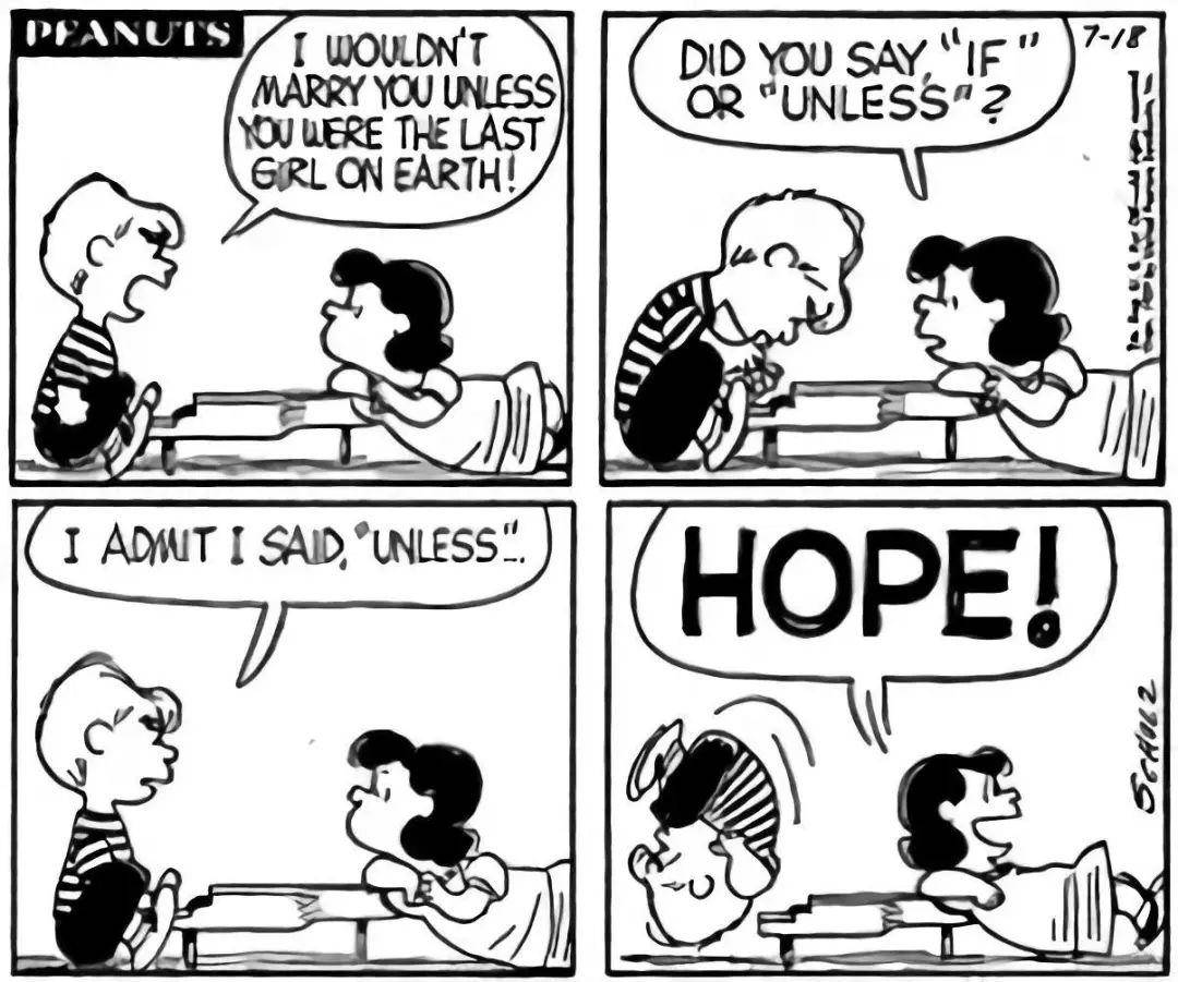 史努比简易漫画,史努比漫画全集70周年纪念版