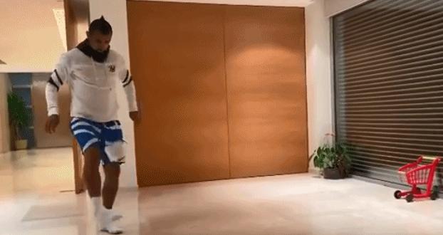 万物皆可颠羽毛球,万物皆可颠球马龙