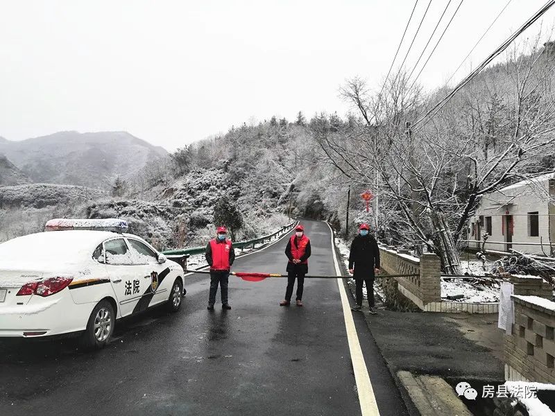 法院驻村工作队典型材料,房县检察院扶贫工作纪实