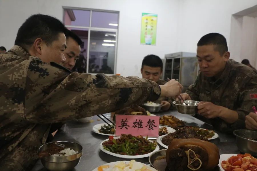 新兵战斗迷彩,新兵连的迷彩记