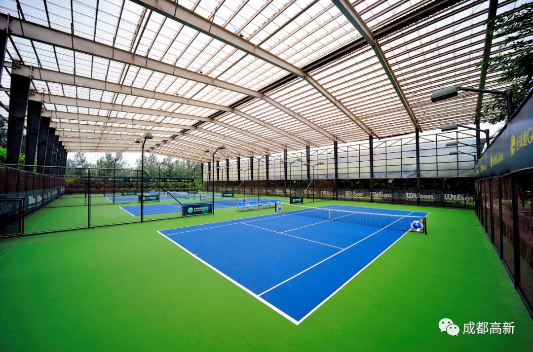 成都体育中心是否对外开放,成都高新区体育中心对外开放吗