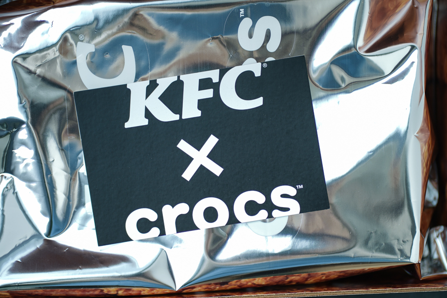 肯德基联名光遇鞋子,肯德基联名鞋