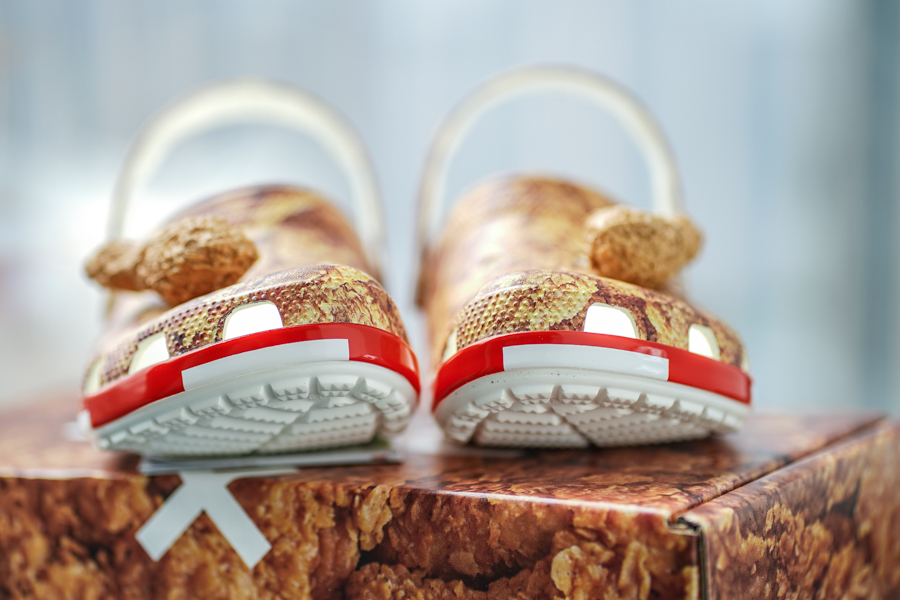 肯德基联名光遇鞋子,肯德基联名鞋