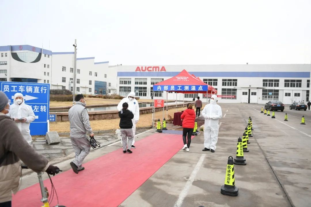 平凡中见证伟大：澳柯玛式抗疫复工样本