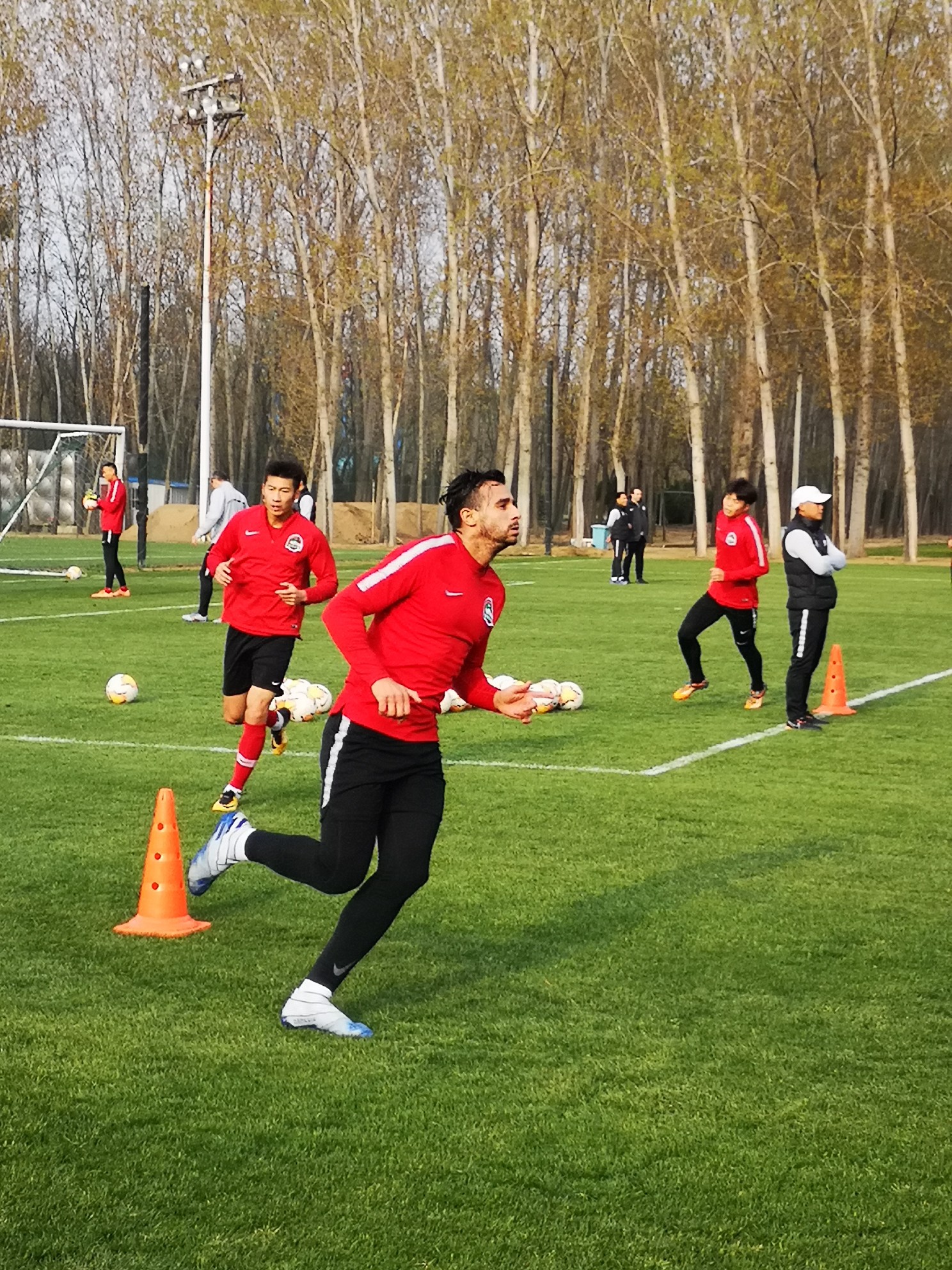 建业重返主场,建业重回中超