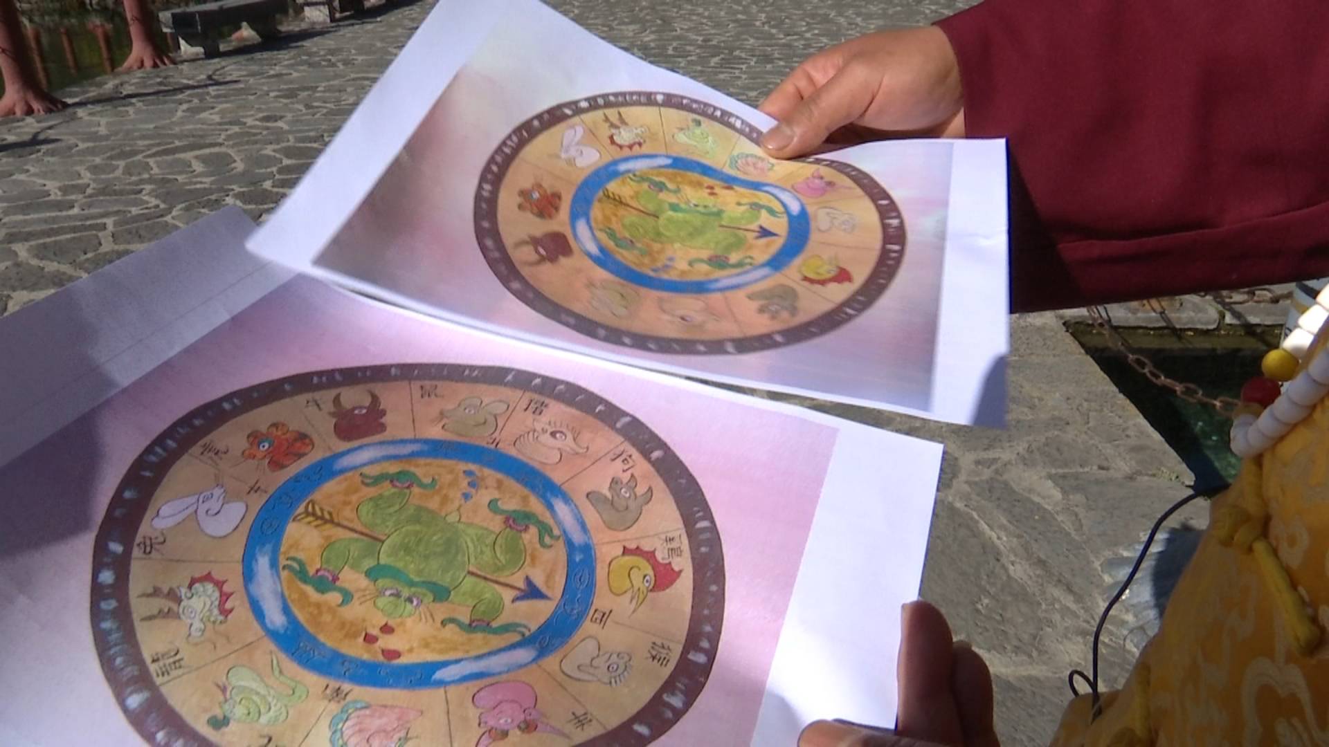 「丽江热线」巴格图里藏“乾坤”（上）