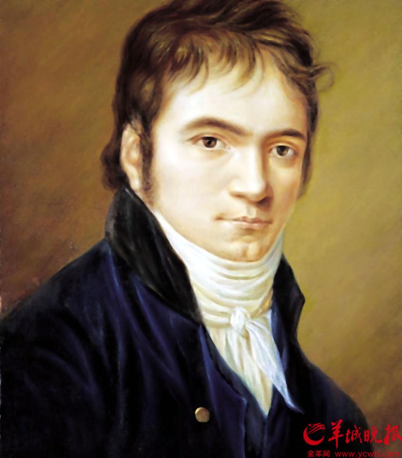 贝多芬成为乐圣的原因是什么,乐圣和贝多芬关系