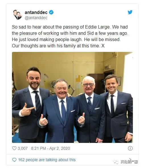 张文宏教授为英国华人专场讲座整顿来了：少出门多休息，多吃水果鸡蛋喝牛奶