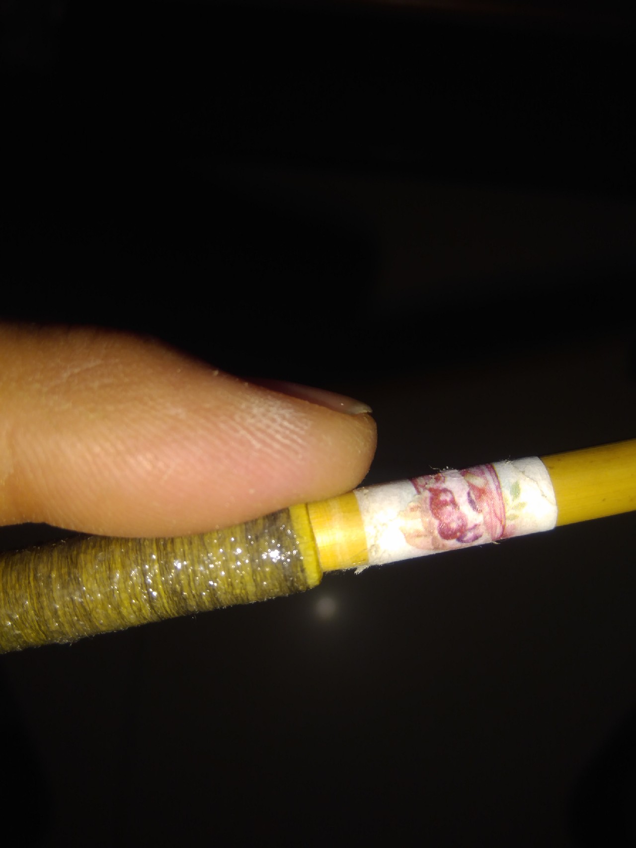 竹制并继竿制作教程,用什么竹子做并继竿最好