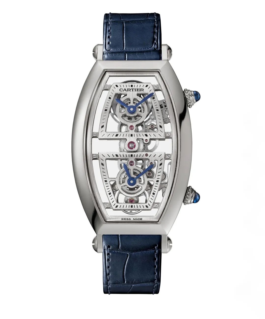 把全球24座城市全部装进腕表里