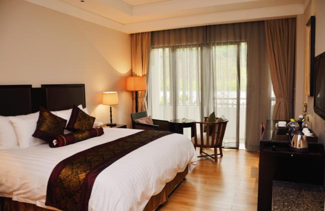 海南度假酒店优惠,海南10个必住酒店