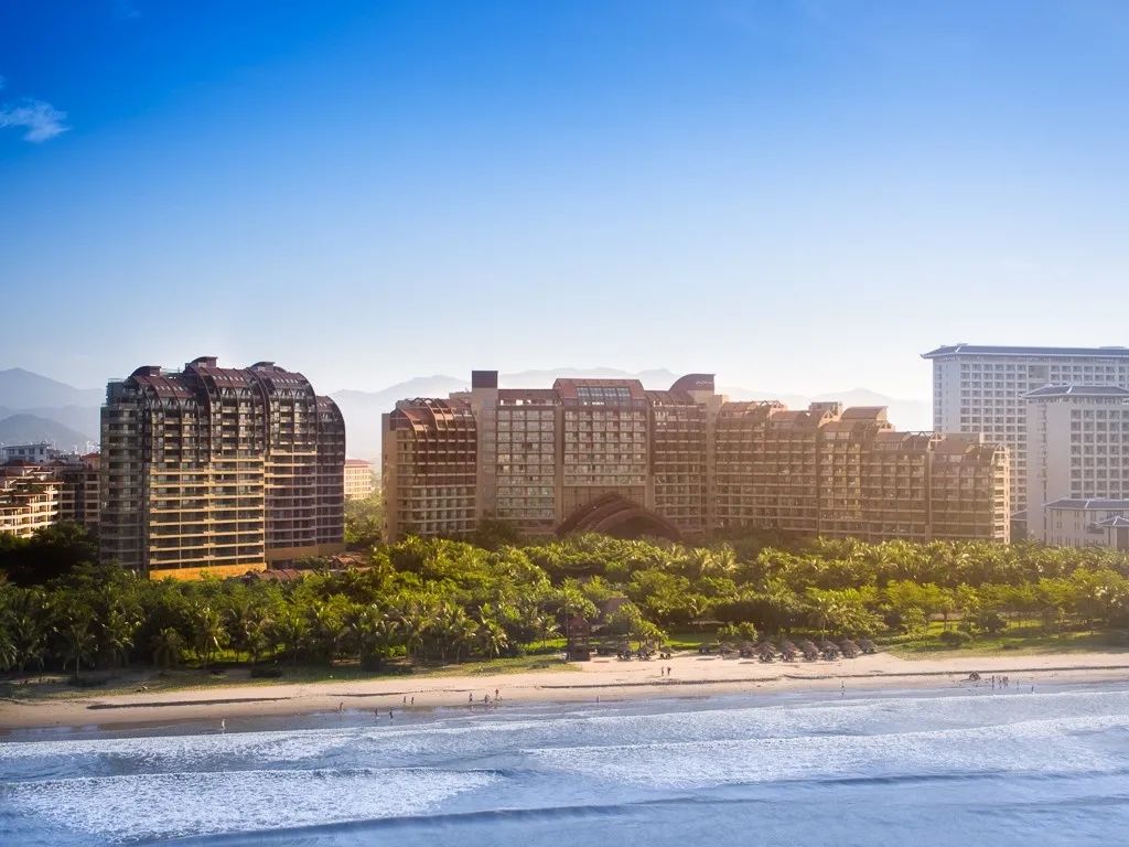 海南度假酒店优惠,海南10个必住酒店