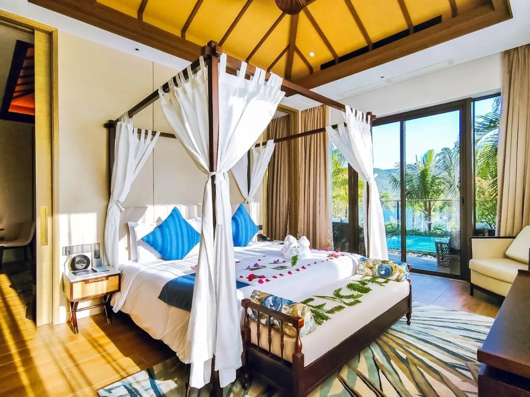 海南度假酒店优惠,海南10个必住酒店