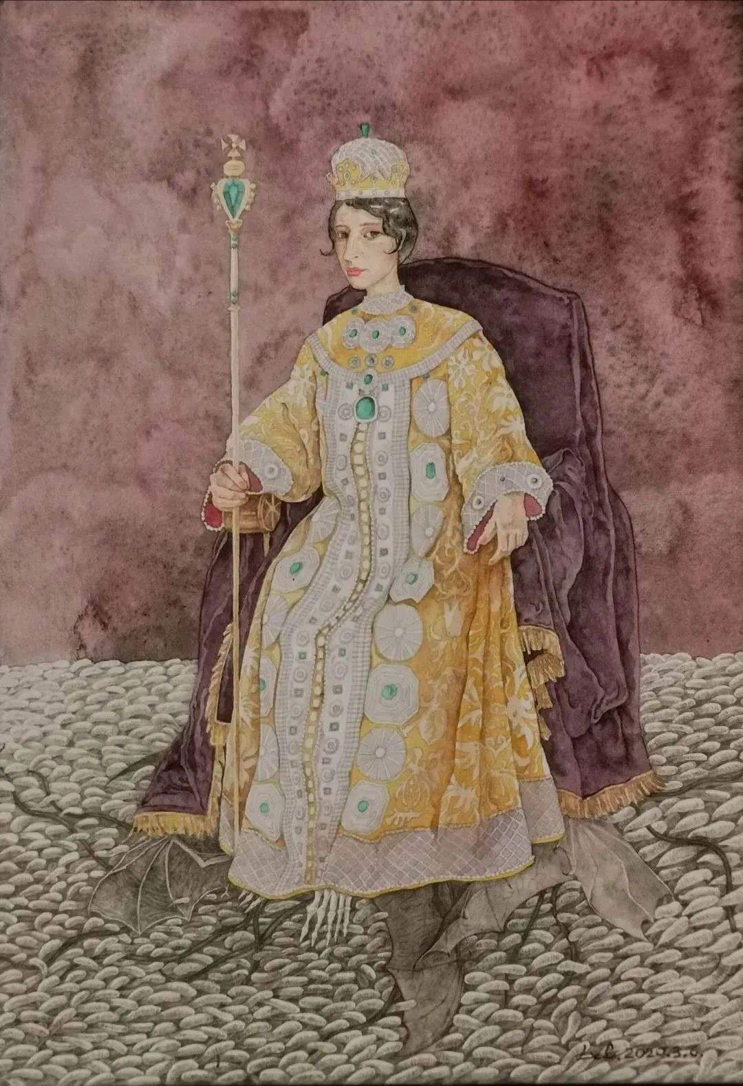 疫情下的美国日记丨陈丽华：加州四月槐花香