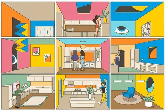 幸福的味道就是厨房,厨房的快乐就是我的幸福