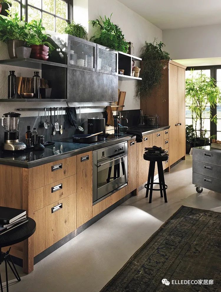 幸福的味道就是厨房,厨房的快乐就是我的幸福