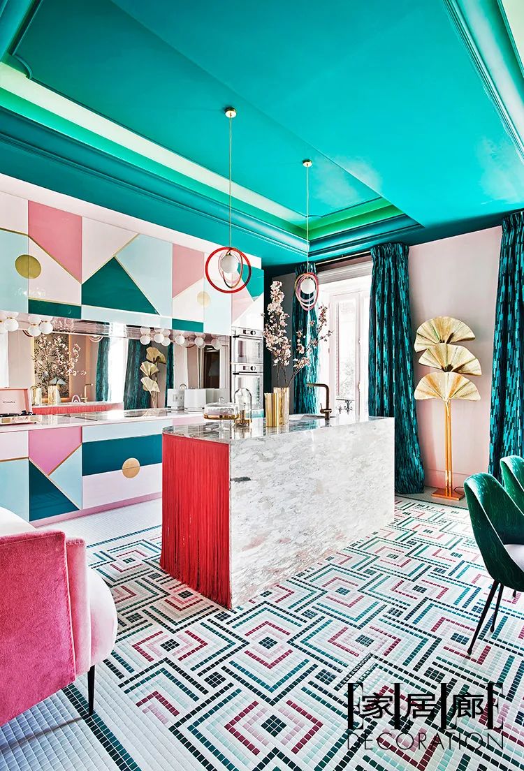 幸福的味道就是厨房,厨房的快乐就是我的幸福