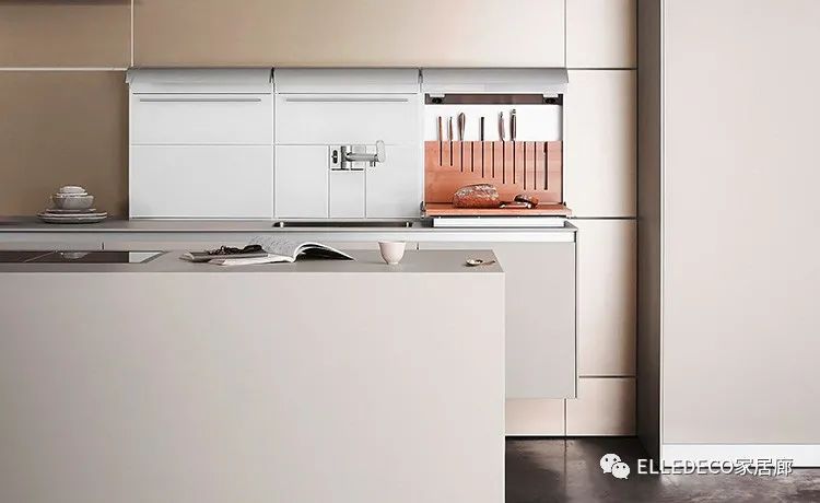 幸福的味道就是厨房,厨房的快乐就是我的幸福