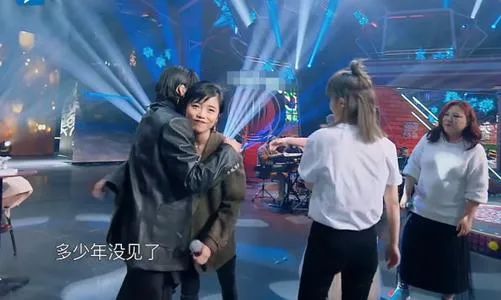 超女许飞尚雯婕王牌对王牌完整版,许飞超女拉票事件真改了吗