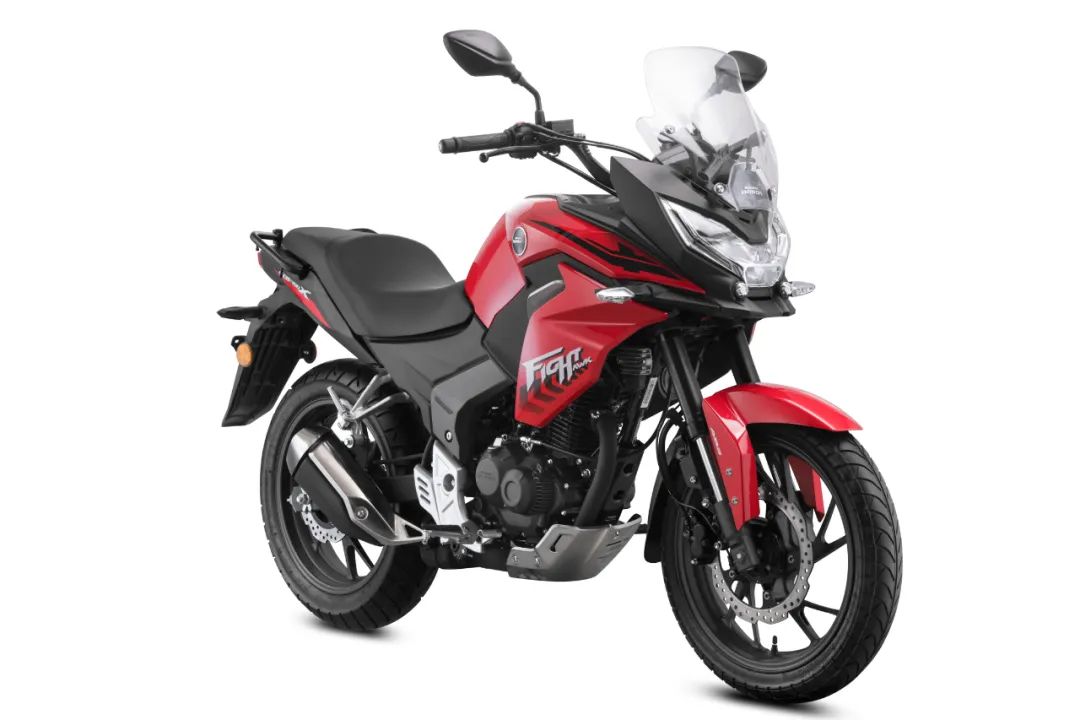 16380元！新大洲本田NEWCBF190X升级上市