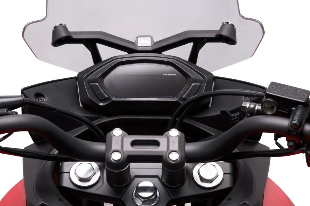 16380元！新大洲本田NEWCBF190X升级上市