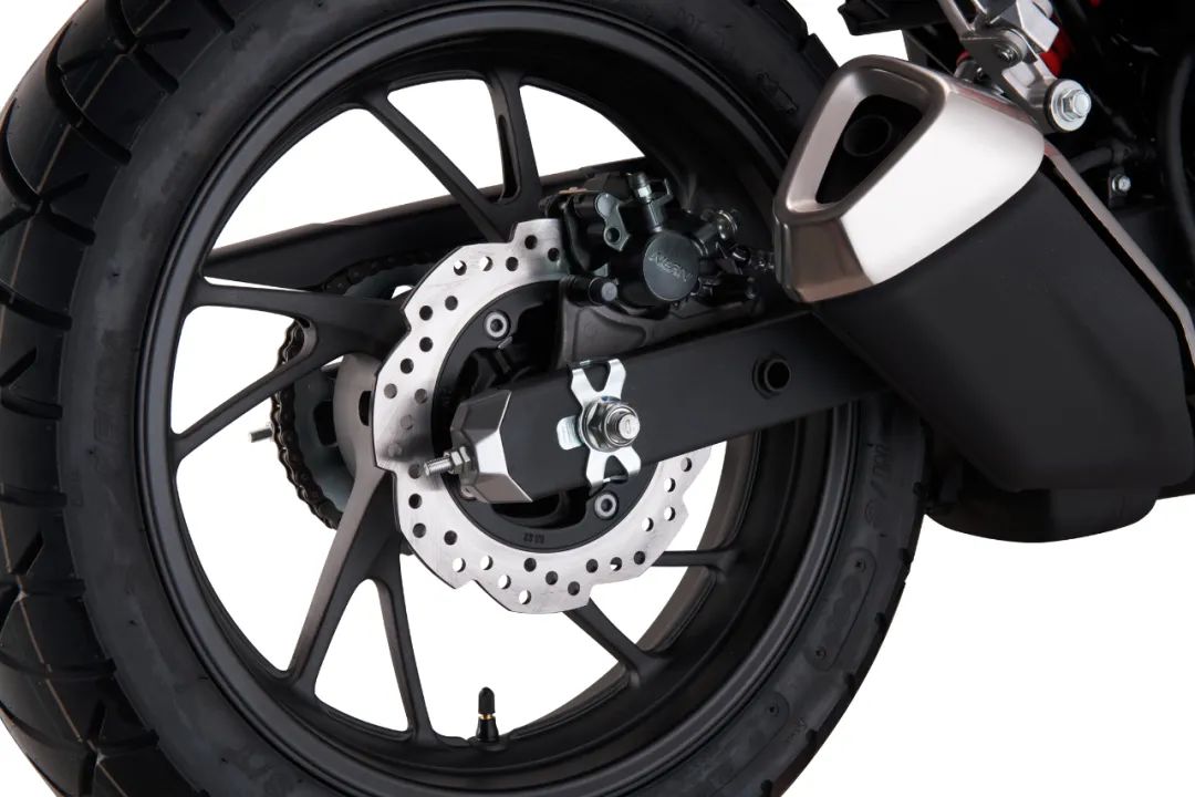 16380元！新大洲本田NEWCBF190X升级上市