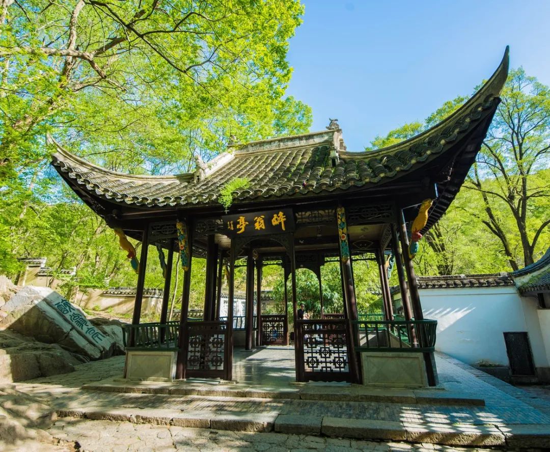琅琊在哪里属于哪个省,琅琊在哪里