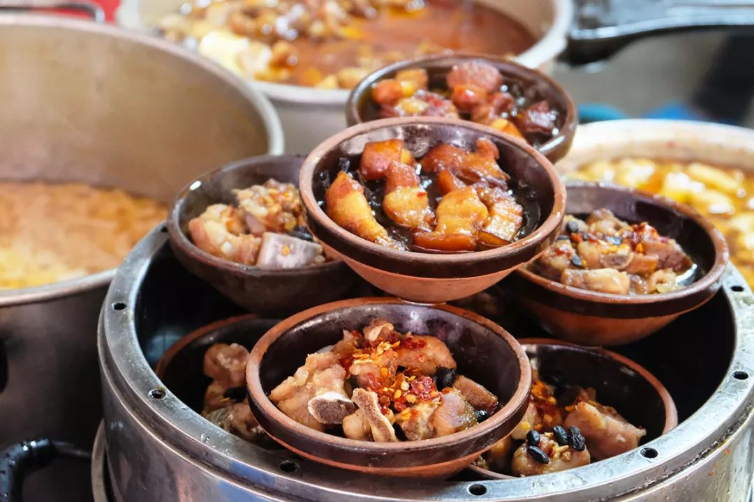 除了一碗米粉长沙人还怎么吃早餐,长沙人的早餐从吃第一碗粉开始