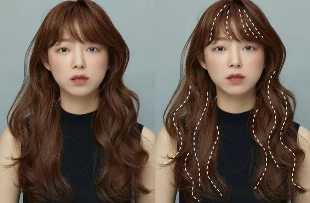 怎么知道自己适合什么长发,该怎么选择长发