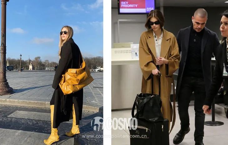 2020春夏包包流行趋势款款时髦,2022春季包包推荐小众高级感