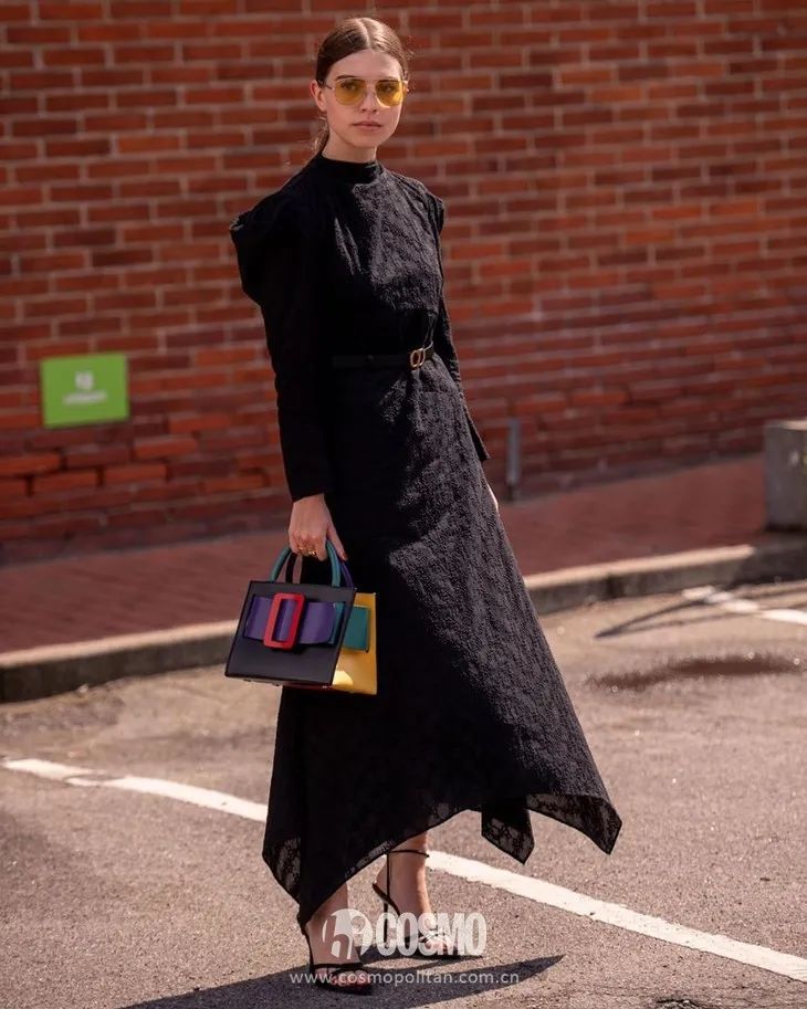 2020春夏包包流行趋势款款时髦,2022春季包包推荐小众高级感