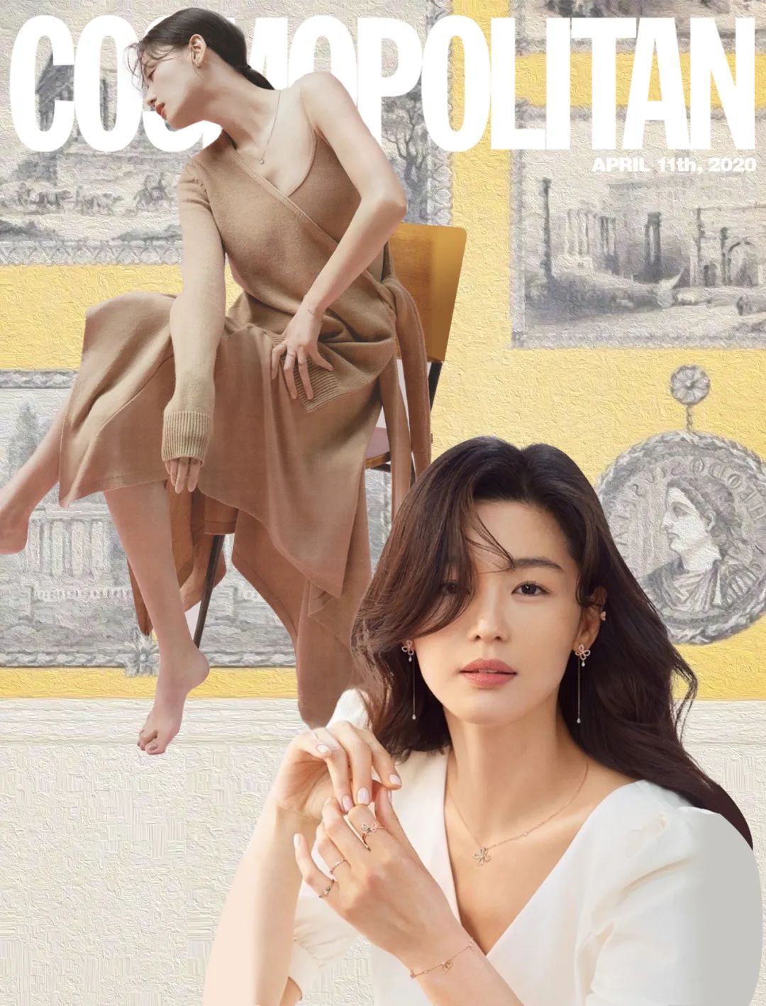 全智贤如何拍照,全智贤跳舞放飞自我