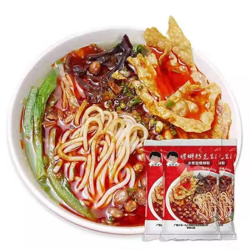 螺蛳粉不为人知的秘密,螺蛳粉为什么许多人接受不了