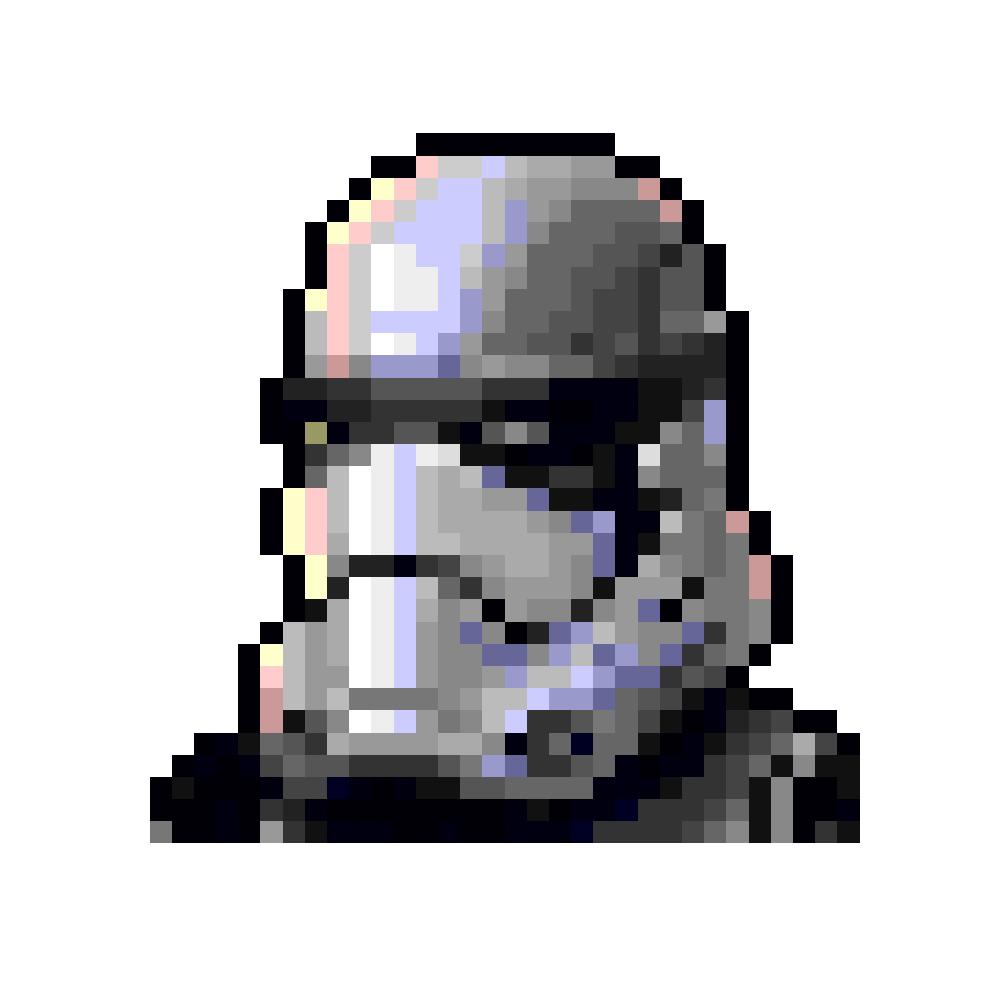 像素遇上网页设计，让这个全空白网站赚走100万美元