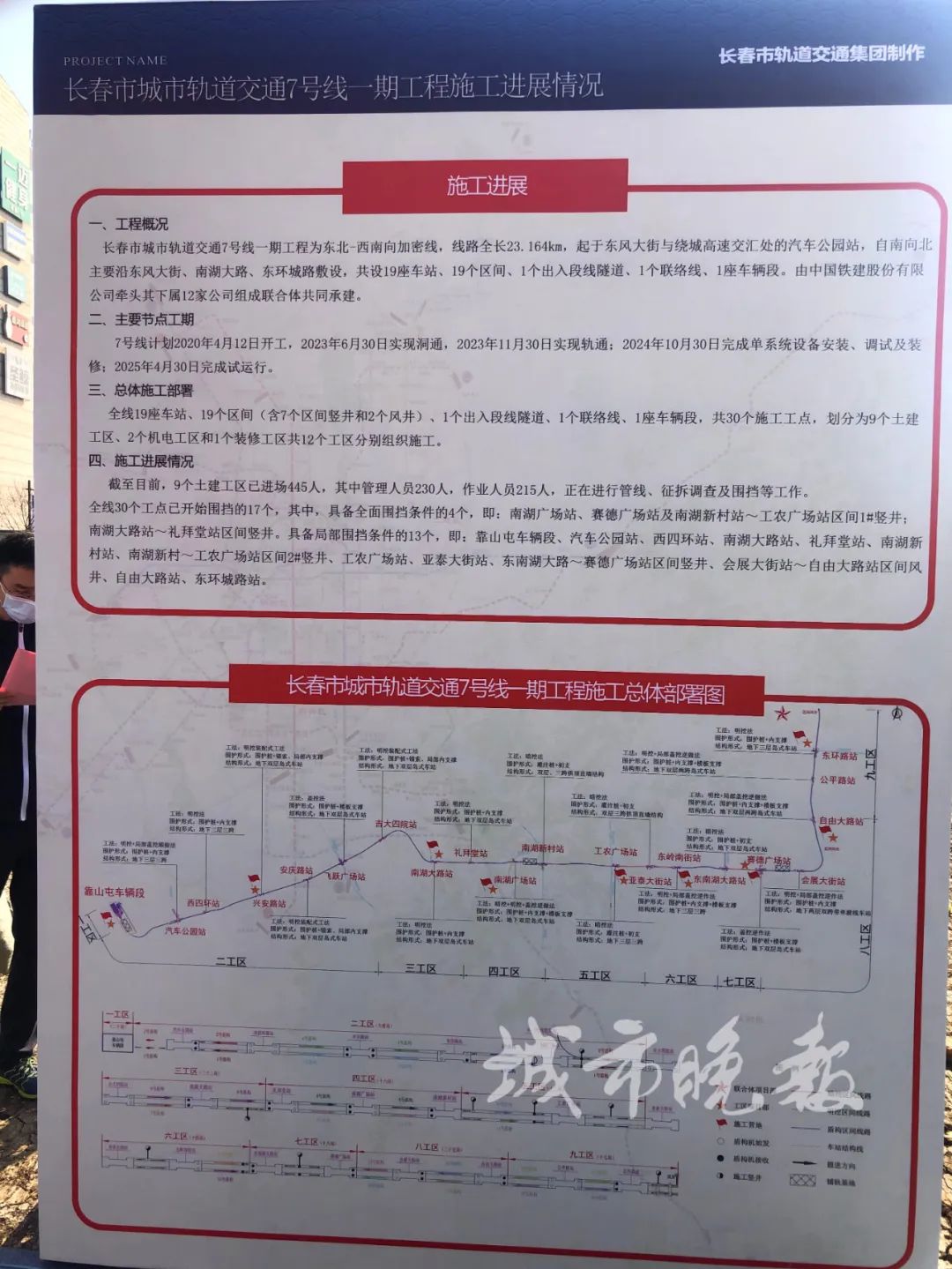 长春地铁7号线站点全程路线图,长春地铁7号线最新图