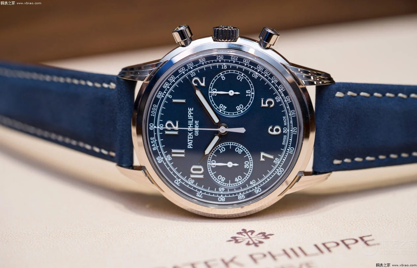 百达翡丽鹦鹉螺计时表操作,百达翡丽原钻功能计时表价格