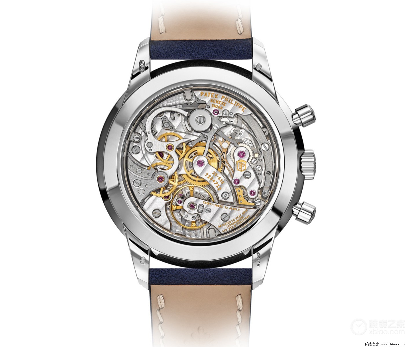 百达翡丽鹦鹉螺计时表操作,百达翡丽原钻功能计时表价格