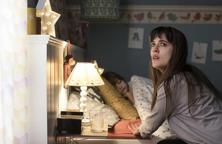 悬疑惊悚西班牙,西班牙惊悚悬疑电影