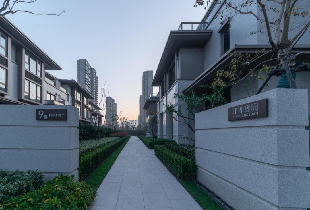 城市景观片区设计案例图,如何做出优秀的居住区景观设计