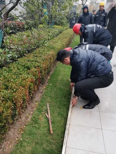 城市景观片区设计案例图,如何做出优秀的居住区景观设计