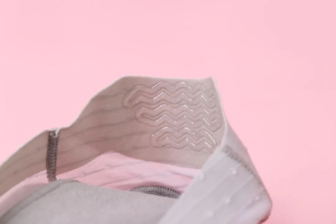 隐形船袜防滑防掉超浅口全棉,适合脚小穿的隐形船袜