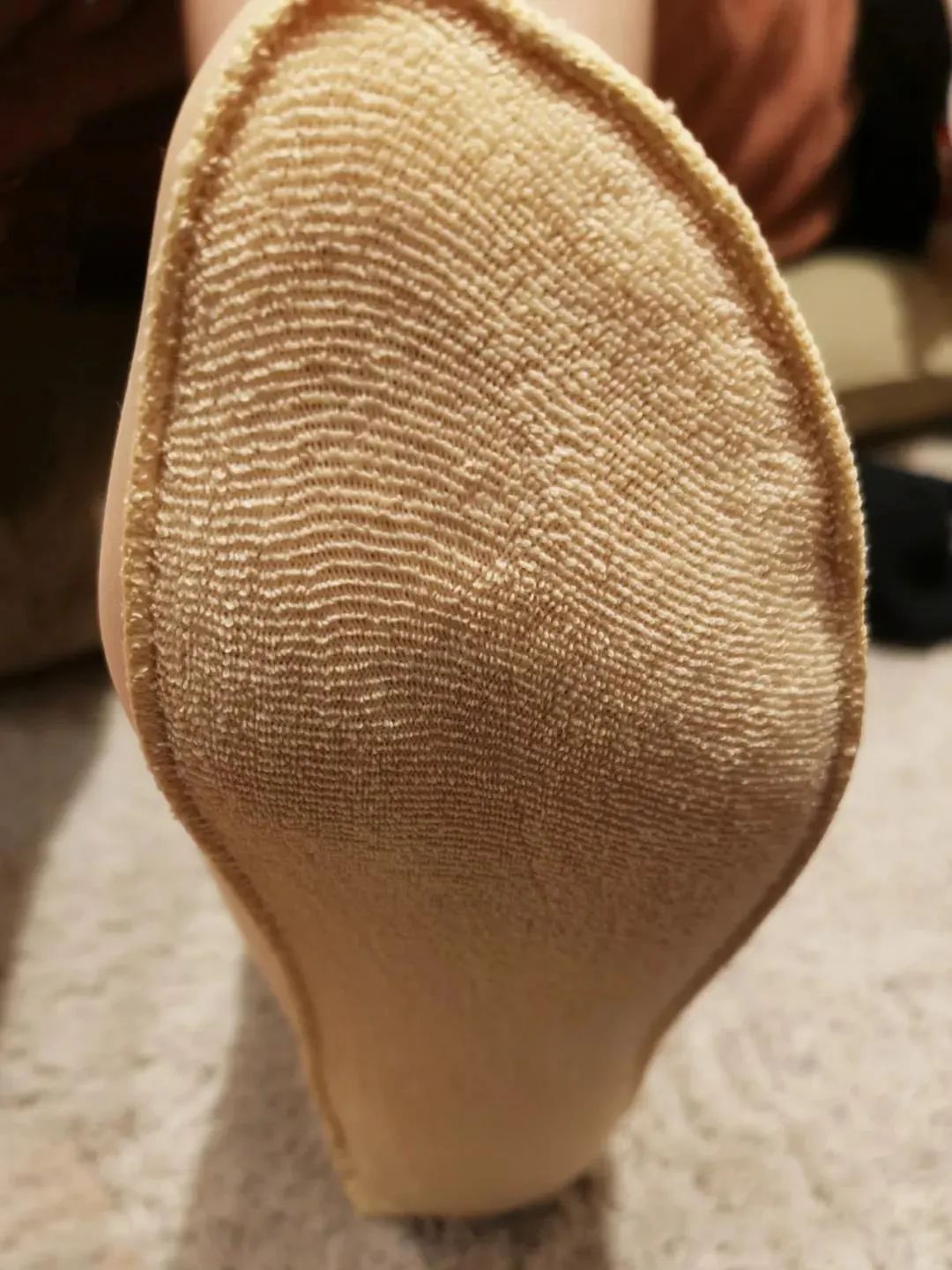 隐形船袜防滑防掉超浅口全棉,适合脚小穿的隐形船袜