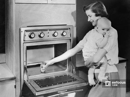 微波炉简史：二战结束，雷达中的磁控管滞销了