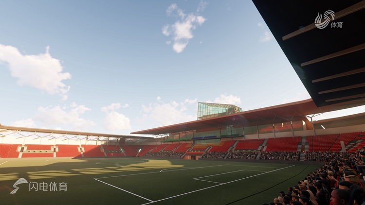 日照新建足球场,日照启宇专业足球场