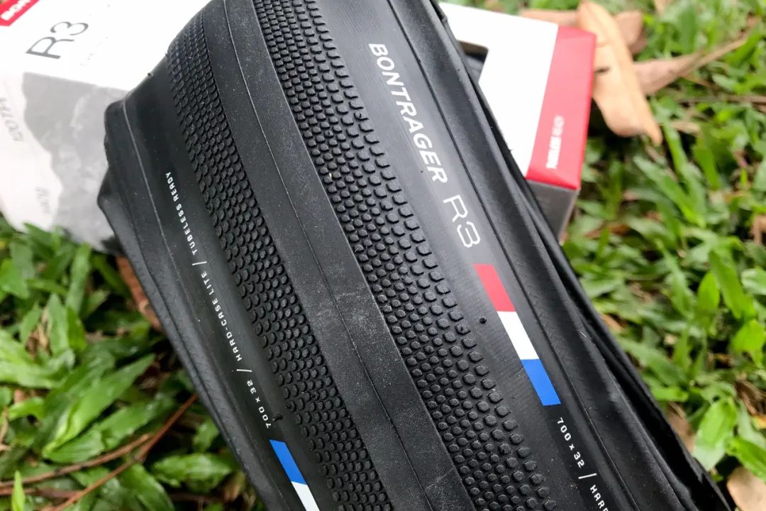 30mm+宽胎正当时：BontragerR332c真空胎体验