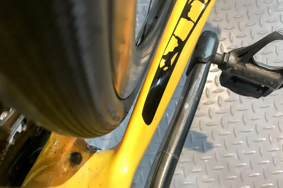 30mm+宽胎正当时：BontragerR332c真空胎体验