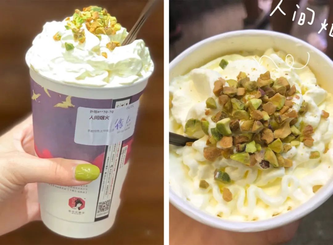 网红奶茶推荐最火的大杯奶茶,网红奶茶比香飘飘还要好喝的奶茶