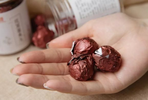 祛湿消肿红豆薏米丸,胡庆余堂薏米