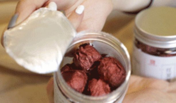 祛湿消肿红豆薏米丸,胡庆余堂薏米